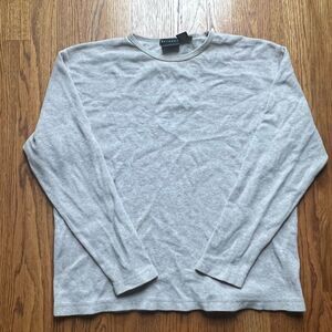 Vintage long sleeve shirt